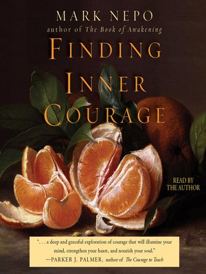 cover image of Finding Inner Courage